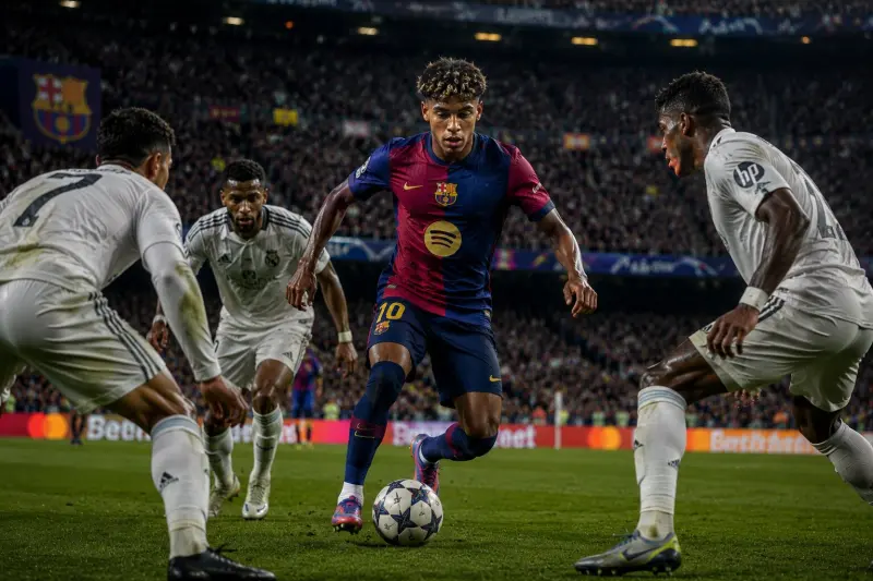 Lamine Yamal ya no es el futuro: es el futbolista que está cambiando el presente