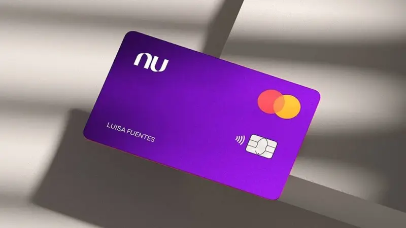 Nubank supera por primera vez los 1,000 millones de dólares de ganancias trimestrales