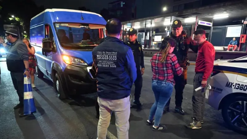 Regreso a clases: alertan por “montachoques” ¿Cómo actuar para evitar una extorsión?