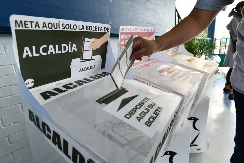 Elecciones CDMX 2027, qué cargos se elegirán y quién puede participar