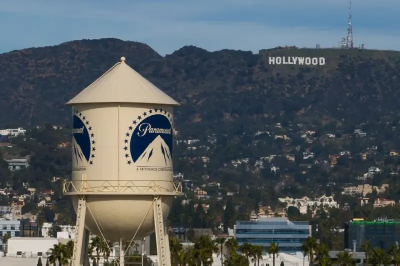 Amenaza Paramount con dejar California por fusión con WBD