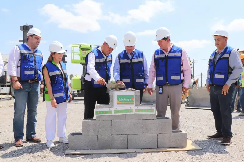 Para octubre, habitantes de Nueva Rosita, Coahuila, tendrán una nueva opción de compras
