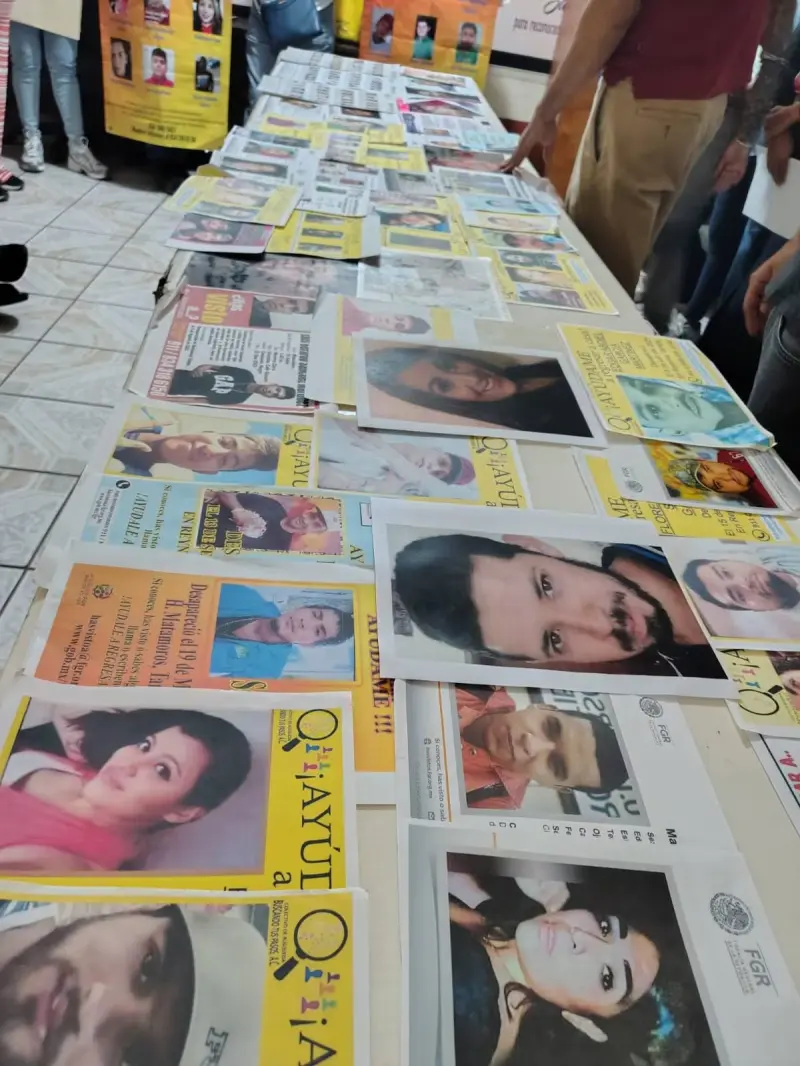 Colectivos no reconocen Consejo Ciudadano de búsqueda; hay conflicto de interés