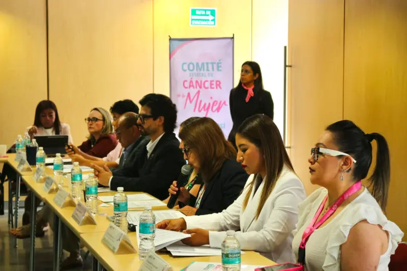 incorporará San Luis autotoma de VPH para detectar cáncer cervicouterino