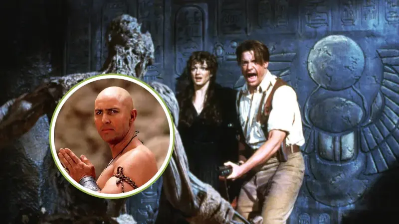 John Hannah anticipa el regreso de Arnold Vosloo como Imhotep en ‘La Momia 4’, aunque el actor aún afinaba su acuerdo para reunirse nuevamente con Brendan Fraser y Rachel Weisz
