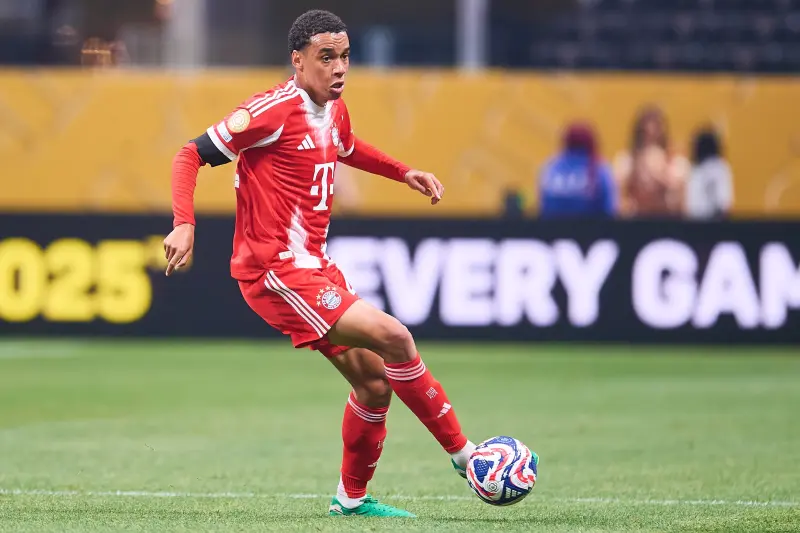 Jamal Musiala revela qué provocó sus desplomes con Bayern Múnich: “Estoy recibiendo la mejor atención”