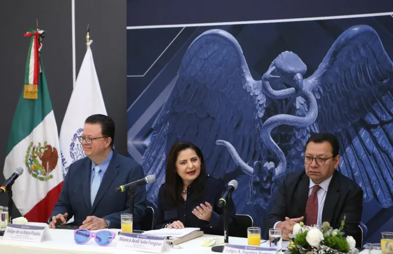 Sheinbaum abre la puerta a un cargo para ex Magistrada Mónica Soto, pese a impedimento legal