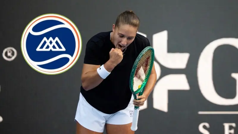 Diane Parry avanza a la final en Monterrey: “Voy a luchar para poder conseguir ese título”
