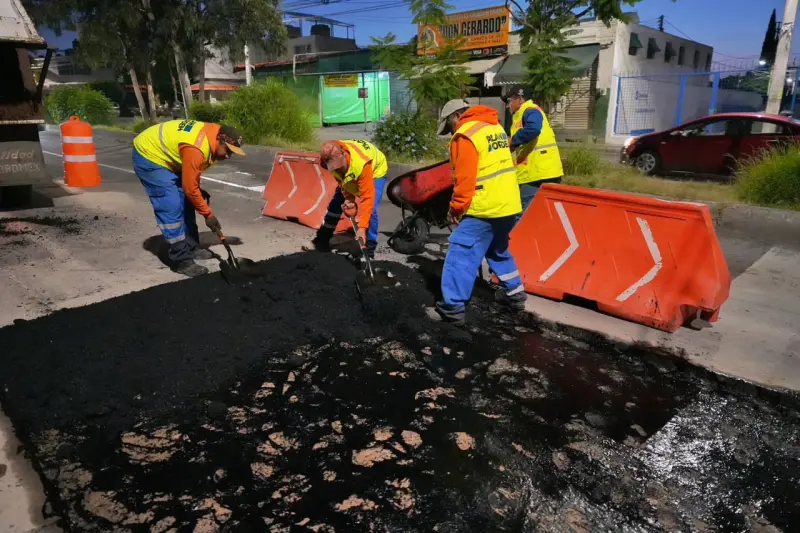 Felifer Macías invierte más de 663 millones de pesos para mejorar las vialidades del Municipio de Querétaro