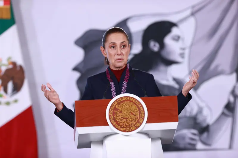 Como Maduro y Ortega, Sheinbaum busca ser la ‘Dueña de la verdad’ para aniquilar a la prensa crítica: Loret de Mola