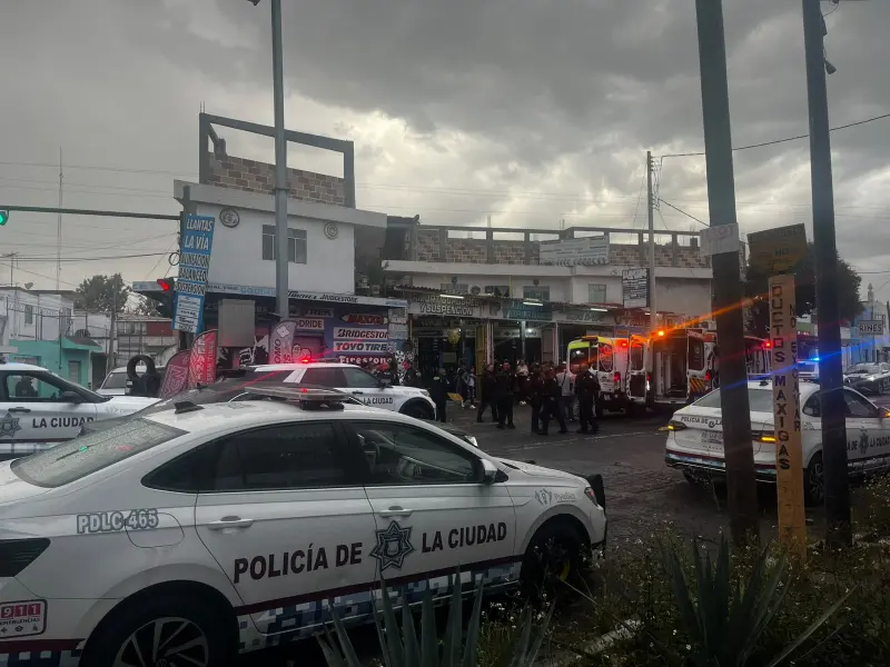 Deja riña en baile tres lesionados y un baleado en Puebla