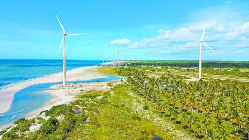 La trampa extractiva tiene una salida verde