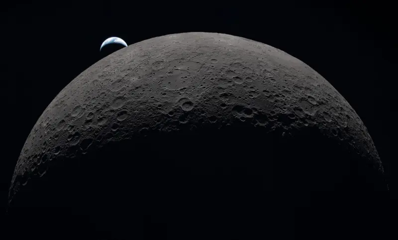 La Luna enfrenta un nuevo riesgo: contaminación humana