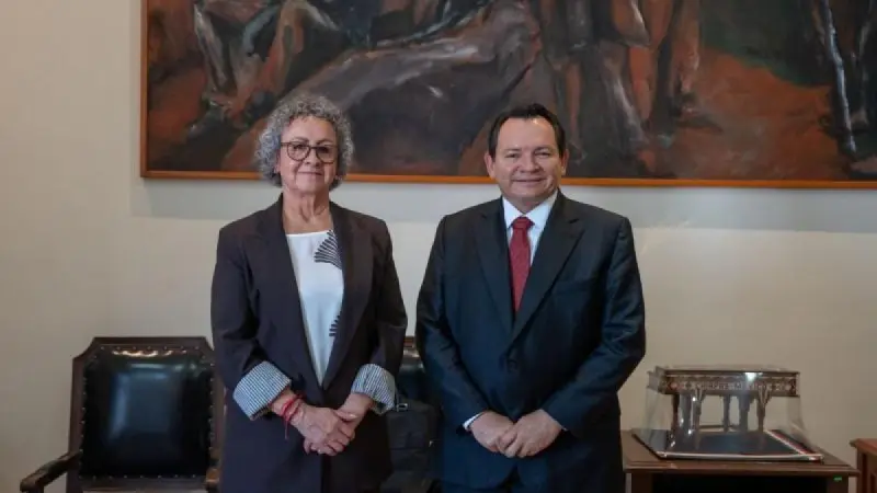 Yucatán da seguimiento a proyectos con Hacienda