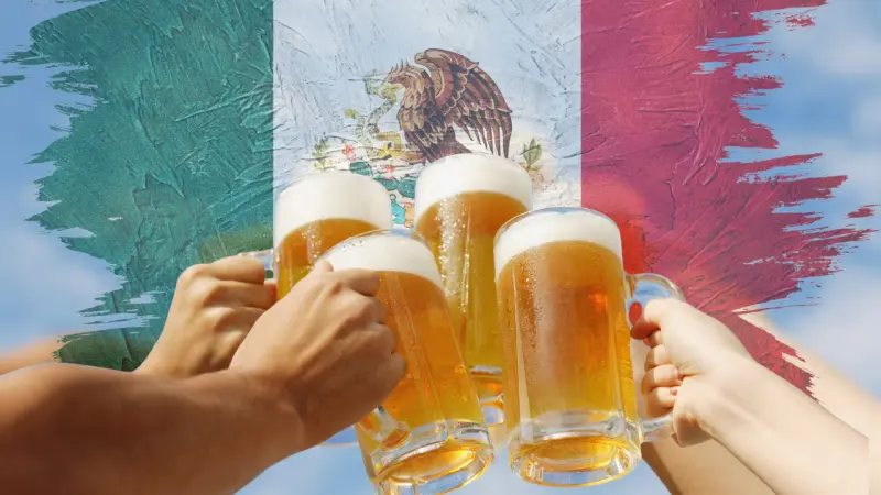 Con ventas récord, presencia en decenas de mercados y un volumen de exportación que se mantuvo por arriba de 4 mil millones de litros, México cerró 2025 como el mayor exportador de cerveza del planeta