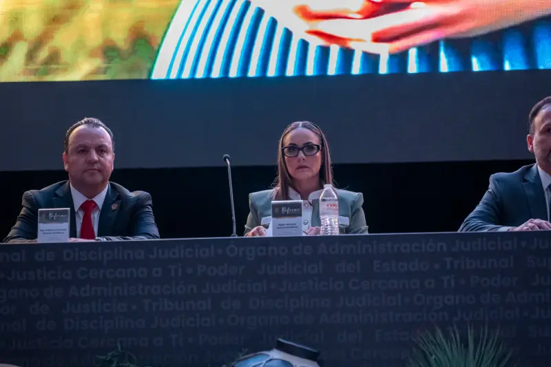Tenemos una justicia que llega a las personas: Herrera