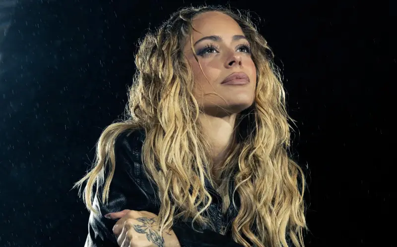 Tini Stoessel regresa a México y adelanta lo que prepara para sus fans en FUTTTURA
