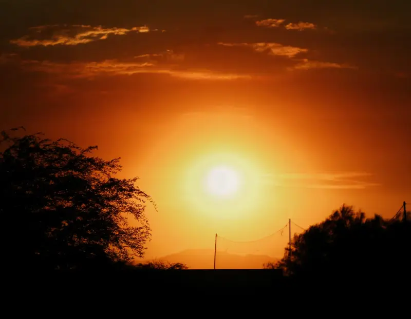 Mexicali tendrá otro día de calor extremo: esperan 42 grados y sensación de más de 46