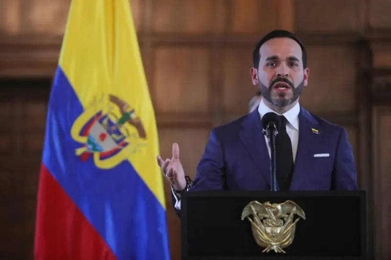 Colombia pide a Trump suspender aranceles mientras remueve escombros del terremoto