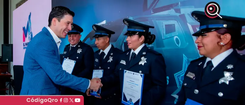 Continúa abierta convocatoria para policía de proximidad en El Marqués