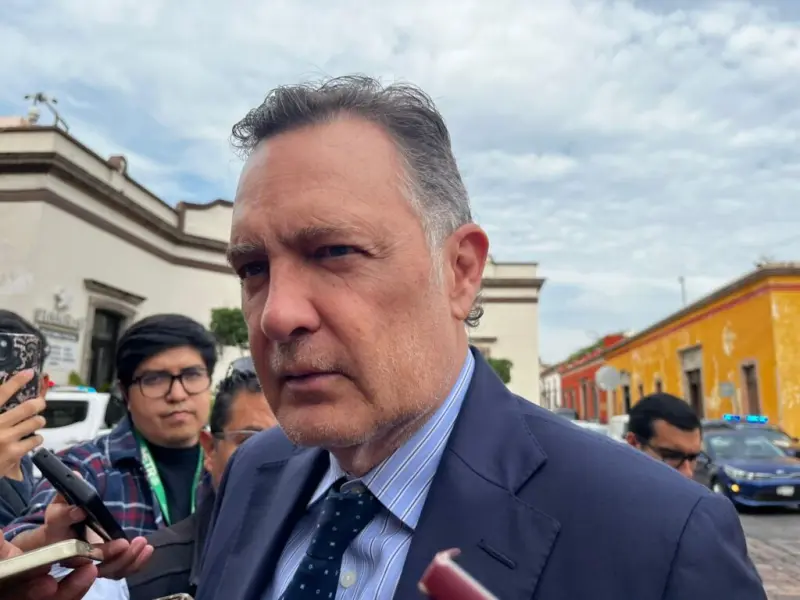 Kuri califica de “sesgada” pregunta a Sheinbaum sobre su propuesta de protocolo antinarcocandidatos