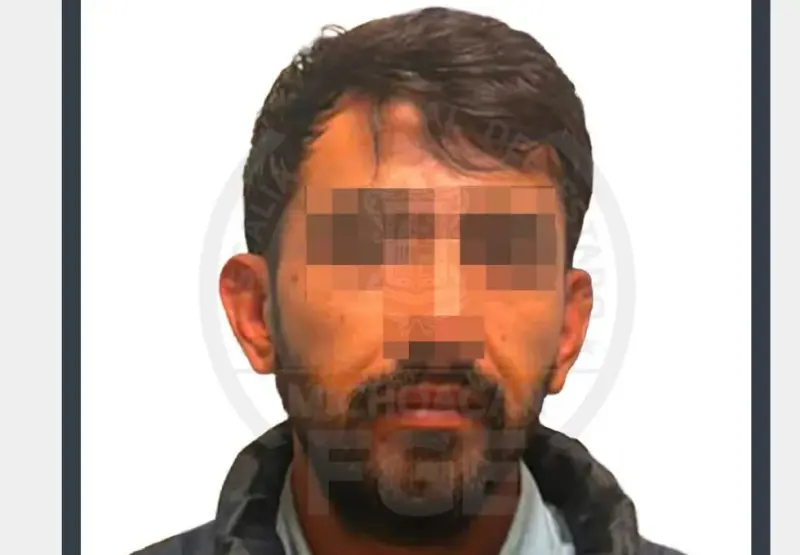 Vinculan a proceso a imputado por robo de auto con arma en Zamora, Michoacán