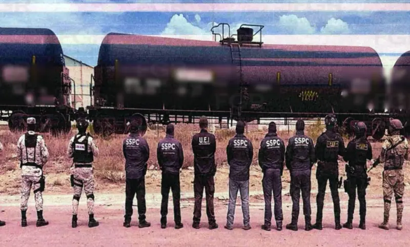 UIF y Pemex se alían contra el robo de hidrocarburos y fraude 