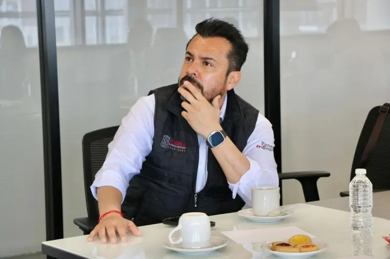 García Parra: "Morena somos todos, no solo dos legisladoras"