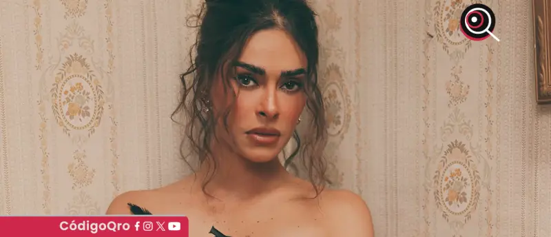 Galilea Montijo revela que sufrió quemaduras de segundo y tercer grado en el rostro