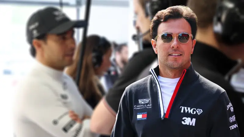 ‘Conduce excepcionalmente bien’: Nuevo jefe de Cadillac destaca el papel de ‘Checo’ Pérez en la escudería
