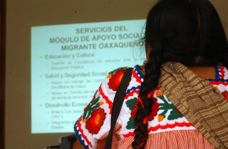 Buscan certificar a hablantes indígenas como traductores e intérpretes en Tijuana