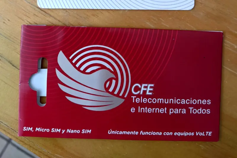 CFE Internet paquetes para celular 2026: precio, cantidad de datos y cómo contratarlos