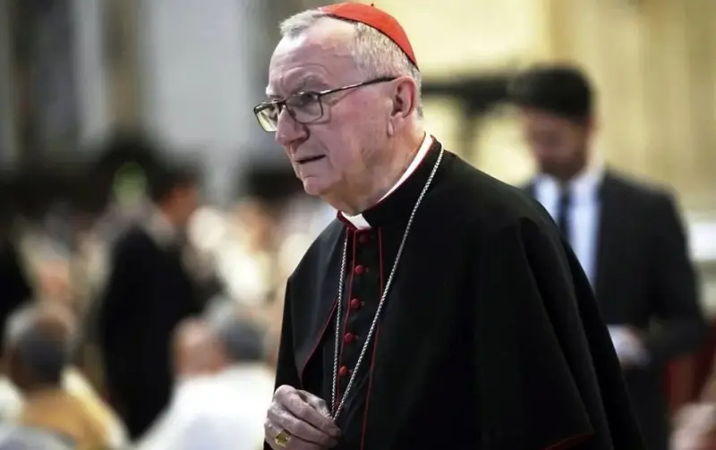Recibirá Sheinbaum a número dos del Vaticano