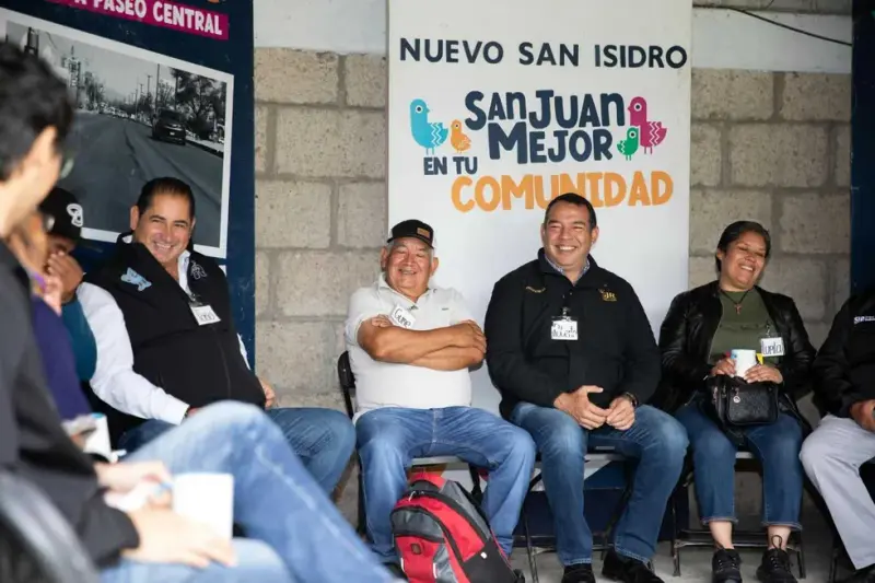 Cerca de 170 solicitudes ciudadanas atendidas en la jornada 60 de Nuevo San Isidro