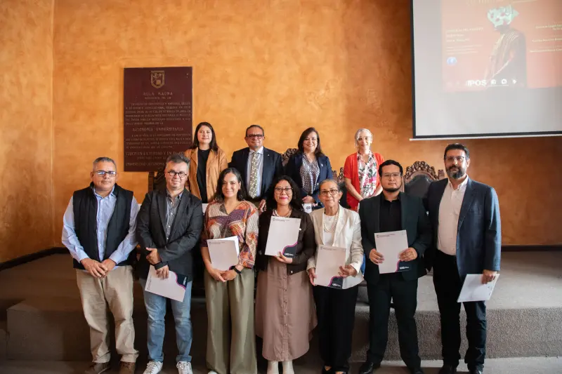 Reconoce UAQ aportaciones de excelencia en el Premio a la Mejor Tesis en Humanidades
