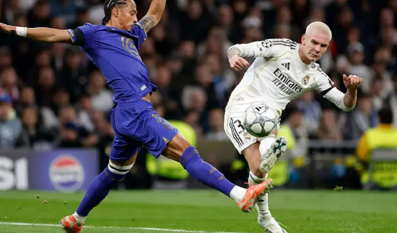 El peor fichaje de la campaña 2025-26 del Madrid encuentra acomodo en el Calcio
