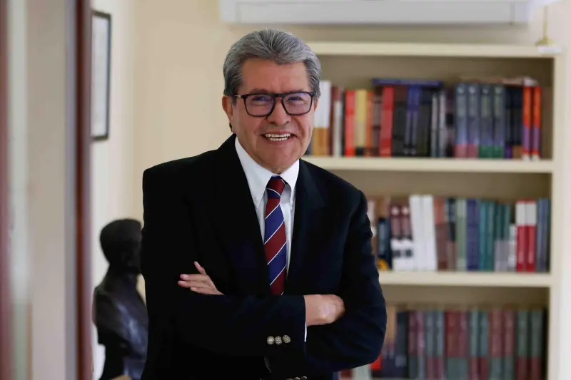 Ricardo Monreal asegura que no hay riesgo de censura con los lineamientos para la protección del derecho de las audiencias