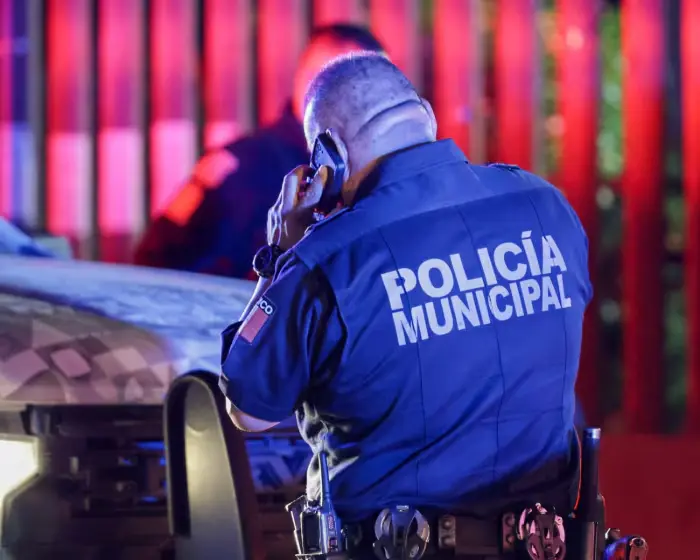 Recapturan a reo que escapó tras audiencia en Mexicali; fue localizado cerca del Cereso