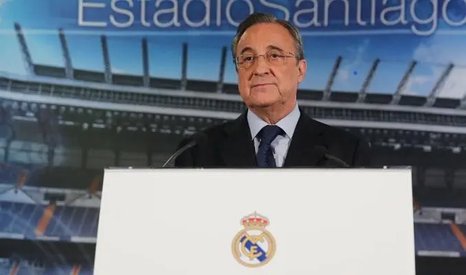 La firma del ego: la lección de Vinícius a Florentino Pérez