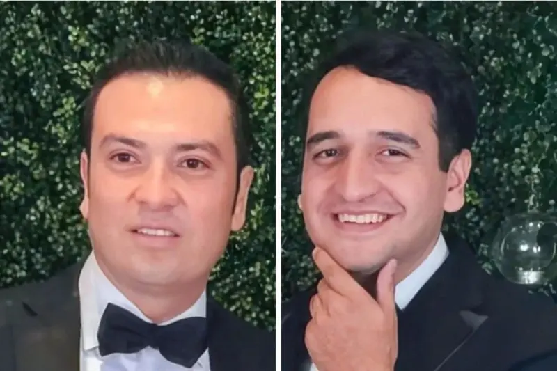 Van contra empresa de amigo de 'Andy'