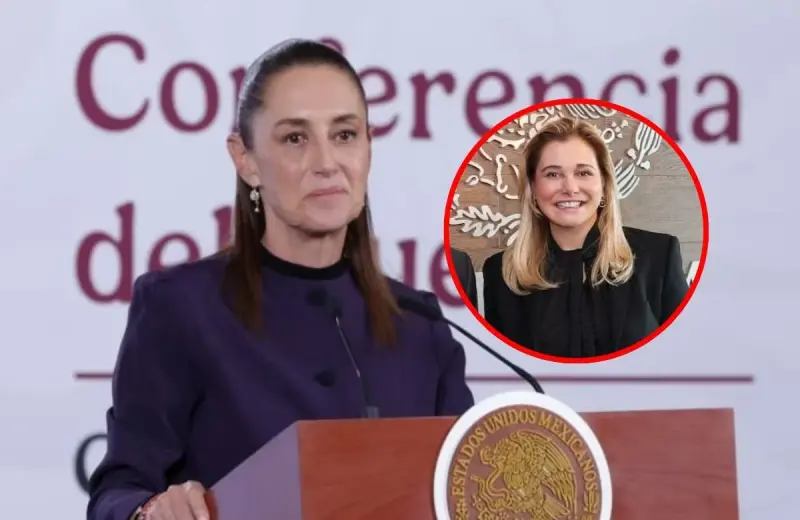 Sheinbaum niega amenazas contra Maru Campos y aclara que investigación de la FGR no tiene motivaciones políticas