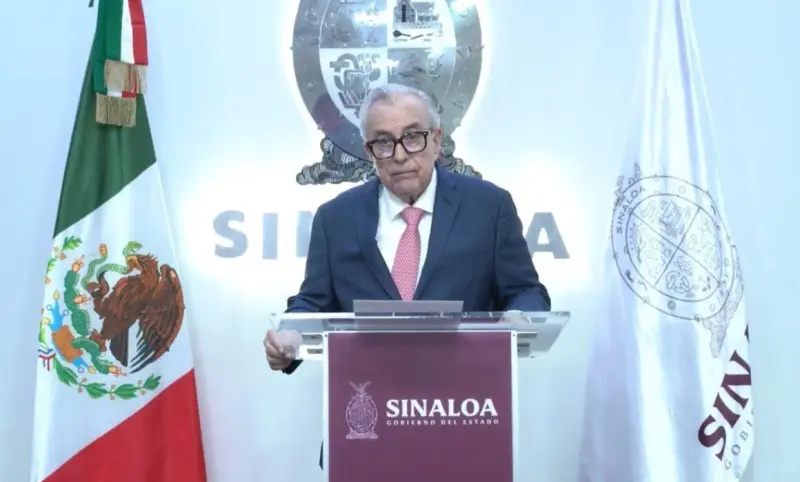 EU aún no envía información para detener a Rocha Moya con fines de extradición, dice Sheinbaum