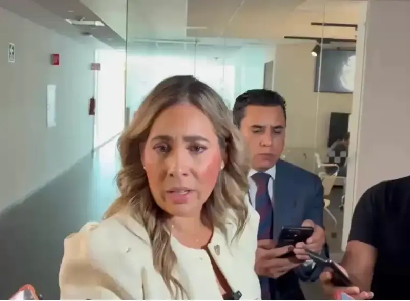 Laura Tovar pide esperar investigaciones sobre polémica en dirigencia de Morena