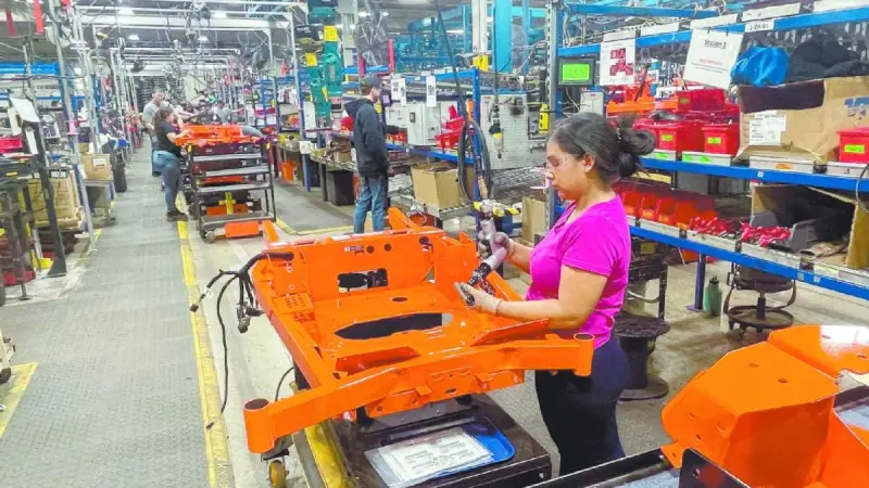 Empleo en el sector privado de EU registra un aumento moderado en julio: ADP