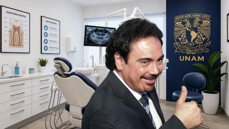 ¿Por qué Hugo Sánchez estudió odontología en la UNAM? Le arregló los dientes a jugadores del Real Madrid