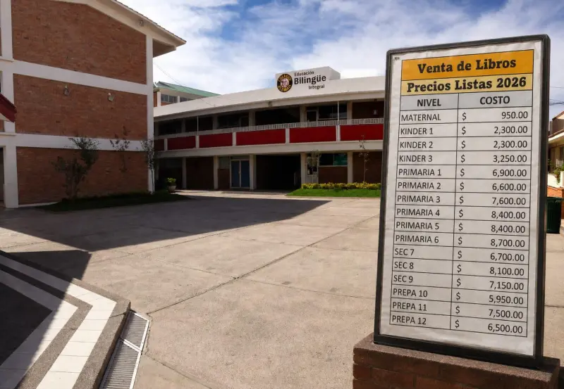 Coahuila: exigen frenar abusos en colegios particulares por compra forzada de útiles y uniformes