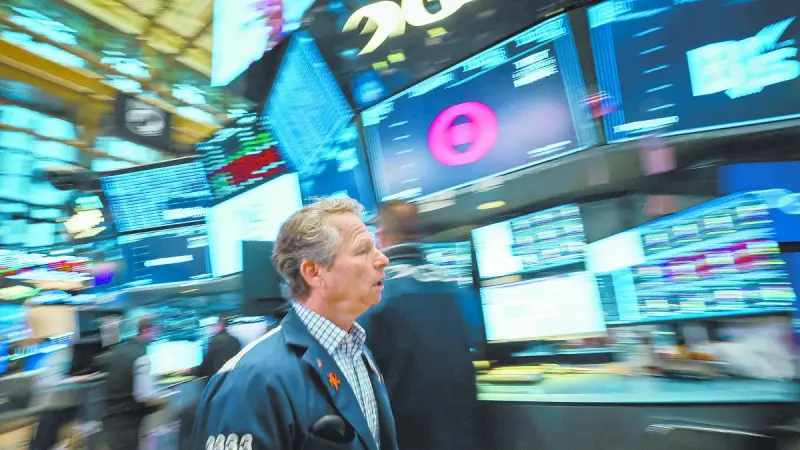 Geopolítica opaca entusiasmo por inflación y reportes