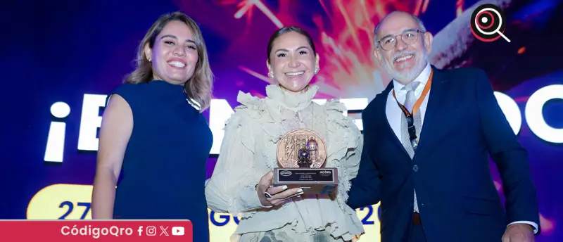 Sonia Rocha llama a fortalecer liderazgo de mujeres en industria