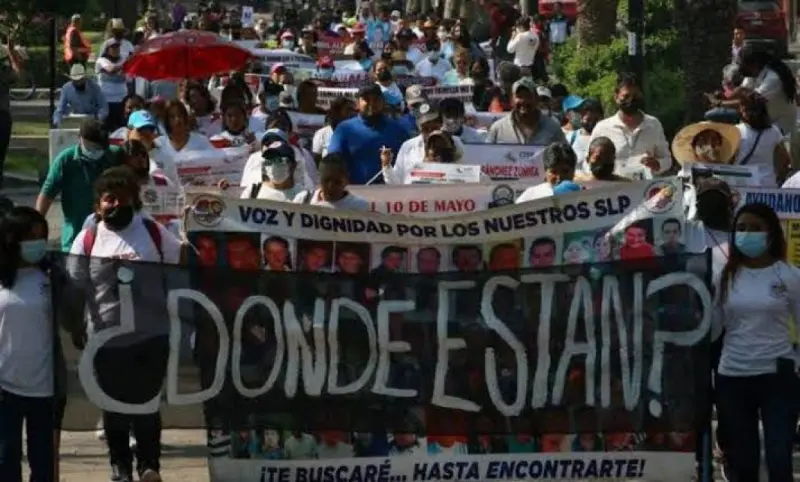 Inundarán con fichas de búsqueda las calles de San Luis Potosí