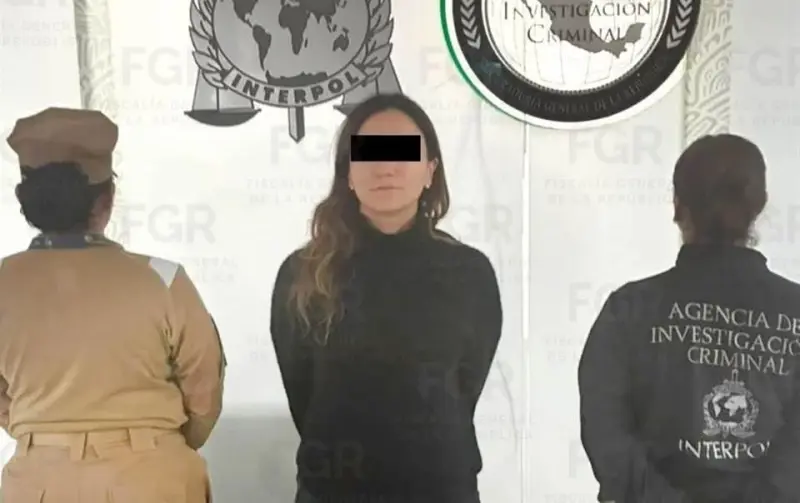 Rechazan amparo de Gilda Lozoya por cuentas bloqueadas